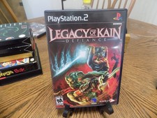 Legacy of Kain: Defiance game disc w/case PS2 (Sony PlayStation 2, 2003)