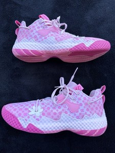 Adidas Harden Vol 6 Pink Monogram | eBay