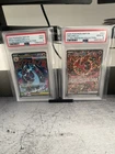 PSA 10 Oricorio ex 024 &  9 Charizard  023 Mega Evolution Sequential