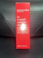 Thisworks in Transit Camera Close-Up 1.35 fl oz
