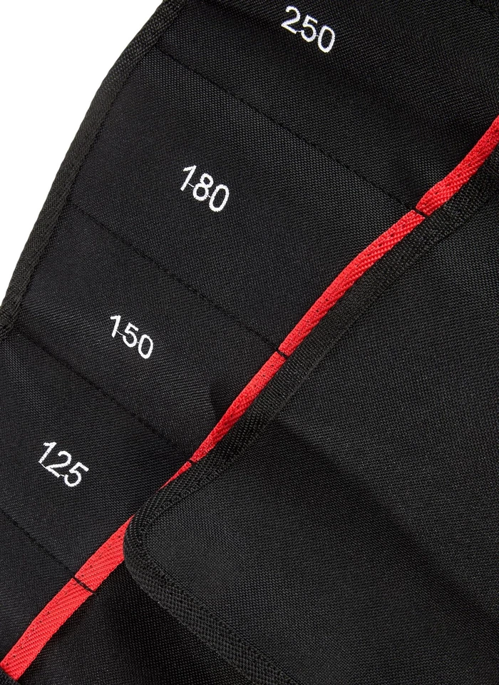 Tool roll for Cobra® empty 6 compartments 00 19 55 S5 LE - Image 3 of 4