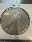 1923-S  $1 Peace Dollar very nice coin