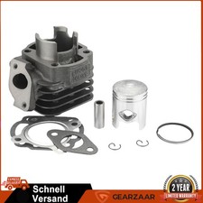 50ccm Zylinder Kit Passt für Keeway Matrix 50 SP 07-08 (V3) Kolbensatz Grauguss