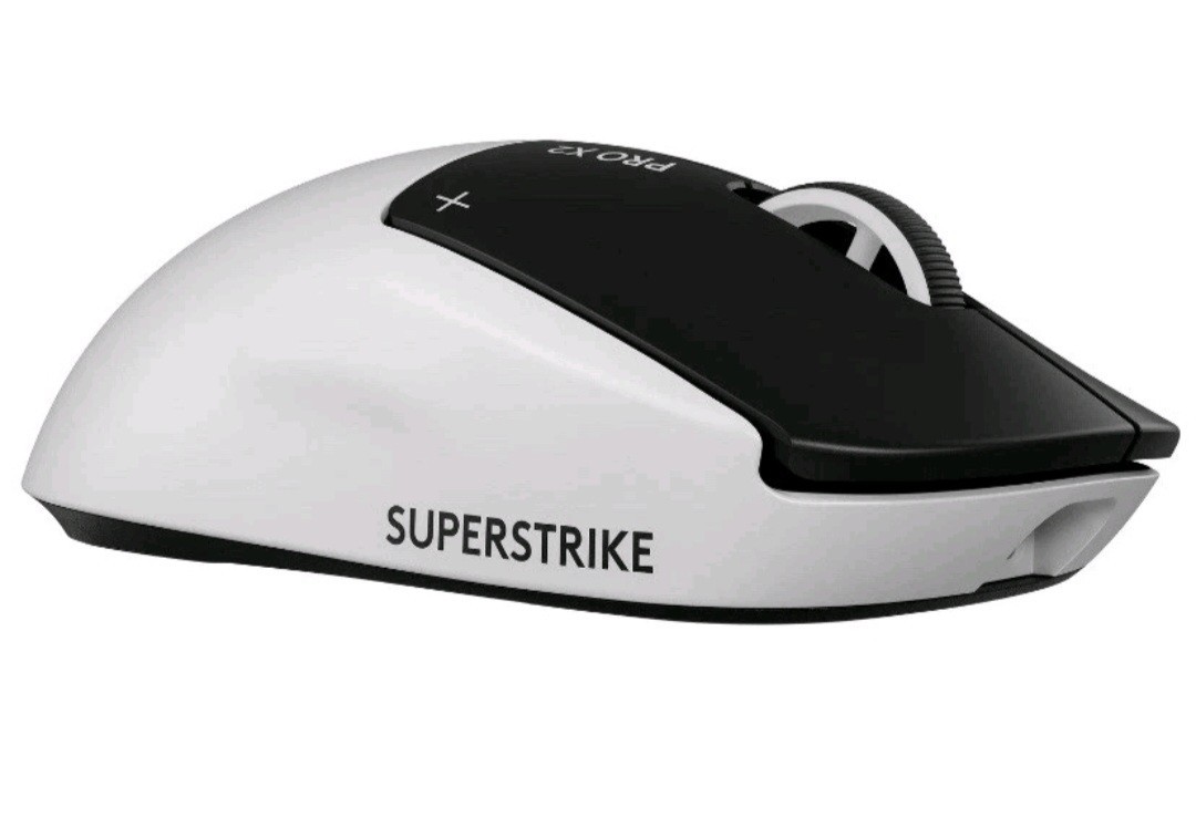 Logitech G PRO X2 SUPERSTRIKE Wireless Gaming Mouse — image 3