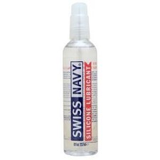 Md Science Labs Swiss Navy - Silicone Lubricant 8 fl.oz
