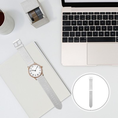  Uhren Armband Uhrenarmbänd Accessoires Ansehen Ersatz -Uhr -Gurtband