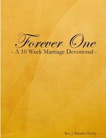 J. Brandice Presley | Forever One (Men's Edition) | Taschenbuch | Englisch