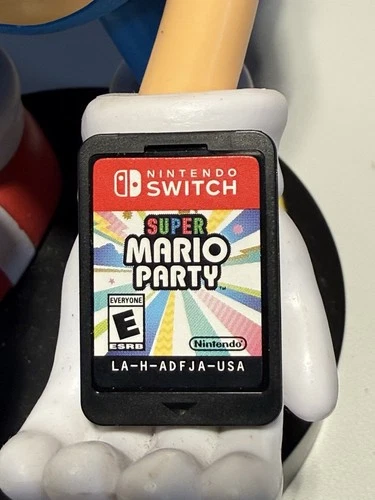 Nintendo Super Mario Party Nintendo Switch Game Cartridge