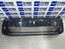 2016 Volkswagen Golf MK7 Bare Front Bumper In Grey LI7F