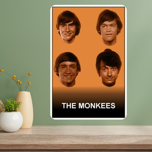 Monkees Poster | eBay