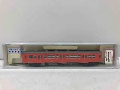 Current condition, operation not confirmed, N gauge, N gauge, KATO 6073-2, Kiha 