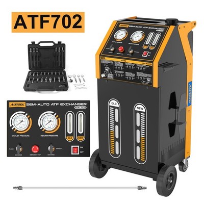 ATF702 Getriebespülgerät Vollautomatisches Automatikgetriebeöl Ölwechselmaschine