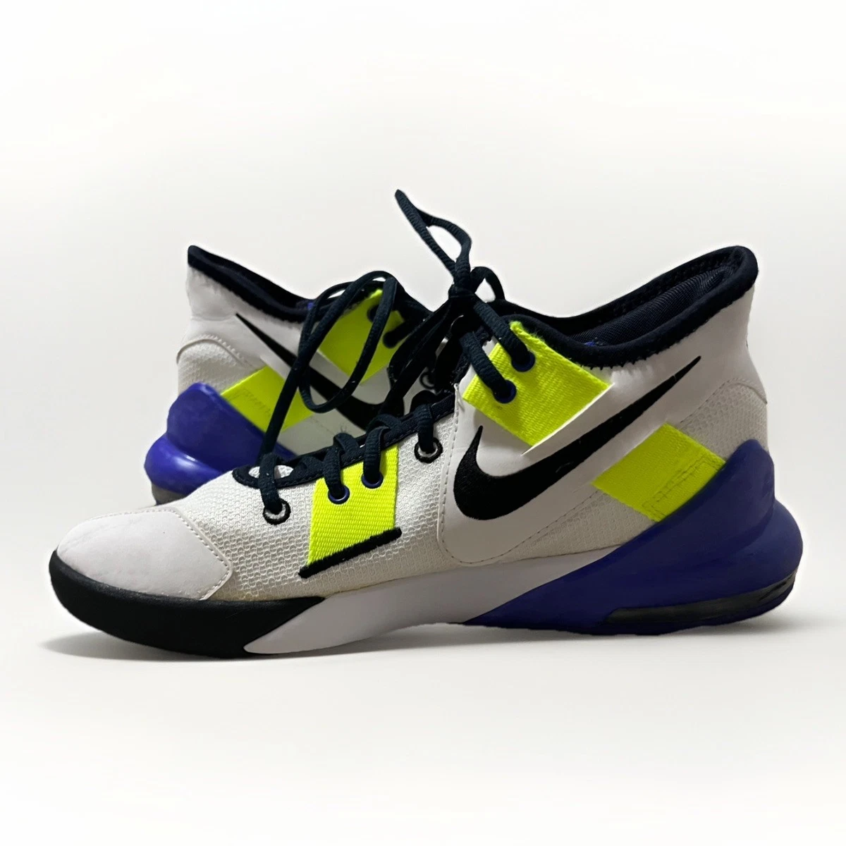 NIKE MC Trainer 2 Black and Volt Yellow- Size 15 Nike MC Trainer 3 Sail Team Gold White Black Men main image 2