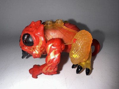 Mega Construx Breakout Beast Spitters Series 1 Incomplete Parts Rare