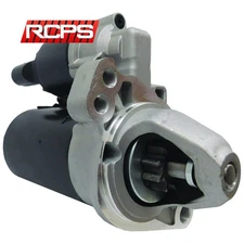 New 12V Starter For Audi S6 5.2L 2007-10 2011 07C911023GX 07C911023H 07C911023HX