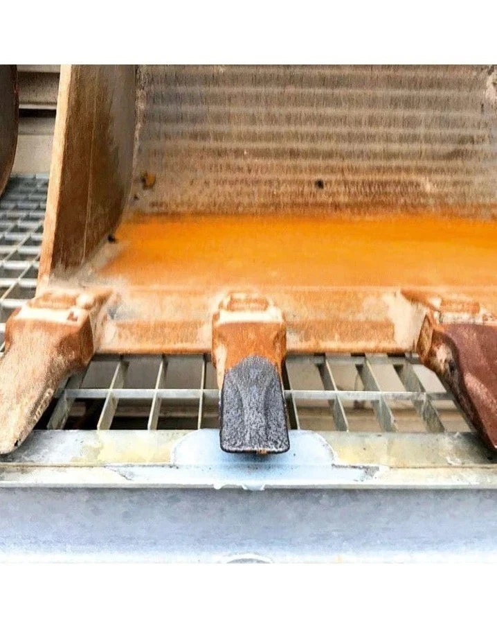 SUPER OFERTA solución de limpieza de óxido, convertidor de óxido Nirolit 5L con protección contra la corrosión - Imagen 2 de 2