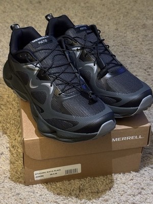 Merrell SpeedArc Matis J038269 Sneakers Men's Black Performance Hiking Shoes