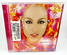 Paulina Rubio - Pau-Latina [ NEW CD 2004 Universal ] * SEALED *