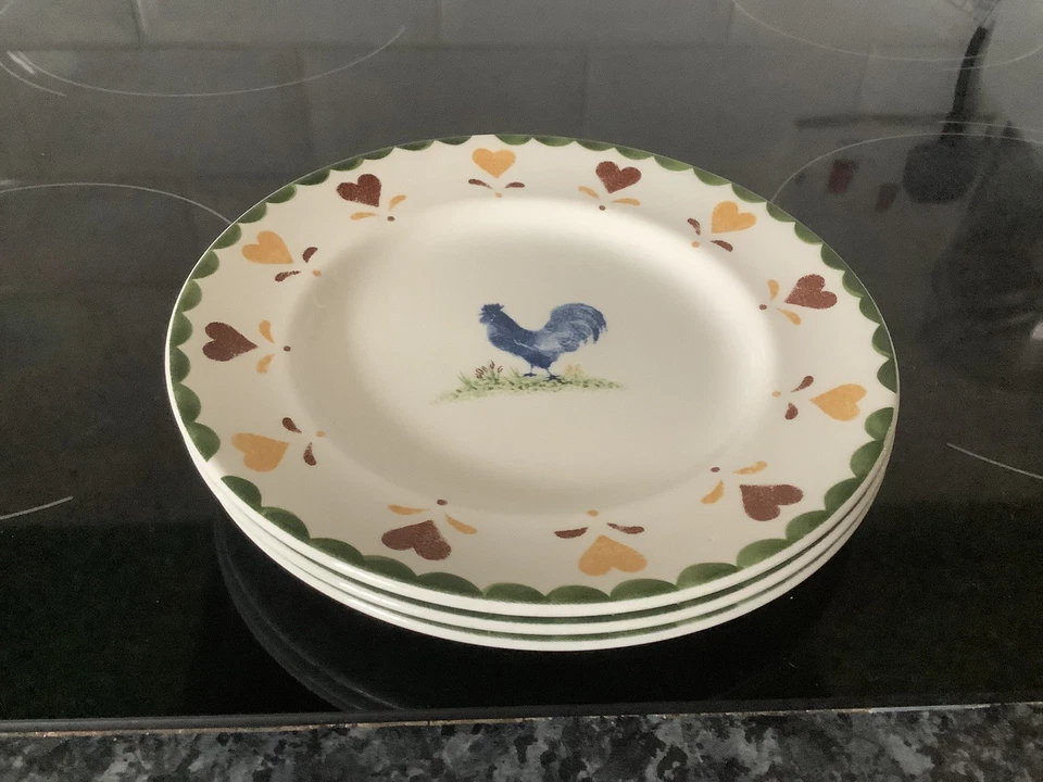 Three Wood & Sons * Jacks Farm * 7in Plates - Image 3 of 4