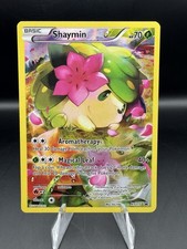 Shaymin XY115 XY Holo NM Black Star Promo on eBay