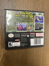 Nintendo DS Mega Man ZX Advent Video Games for sale | eBay