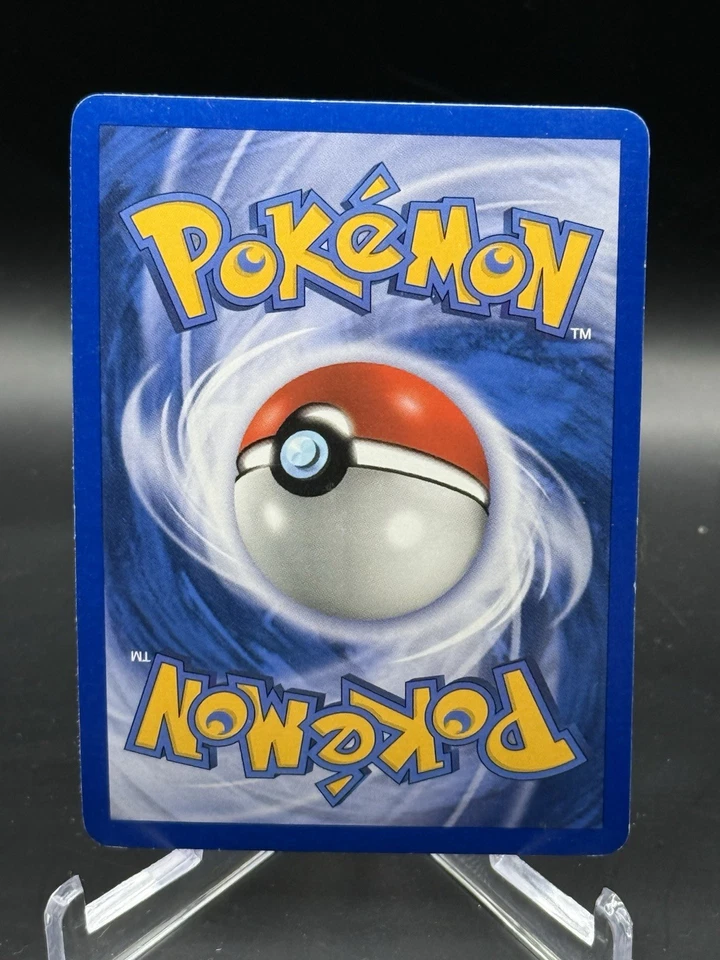 Rocket's Mewtwo ex 99/109 Team Rocket Returns Holo - Pokémon - Image 3 of 4