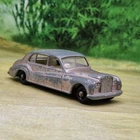 Matchbox Lesney Rolls Royce Phantom V Diecast Model Car 1:64 (89) Used Condition