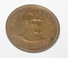 Andrew Jackson President USA Souvenir Token Medal Collector's Coin — photo 1