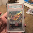 PSA 10 2023 POKEMON JAPANESE SV2a-POKEMON 151 #173 PIKACHU ART RARE Graded Card
