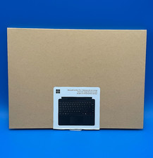 Microsoft Surface Pro Keyboard black 8XB-00139 NEW OPEN BOX