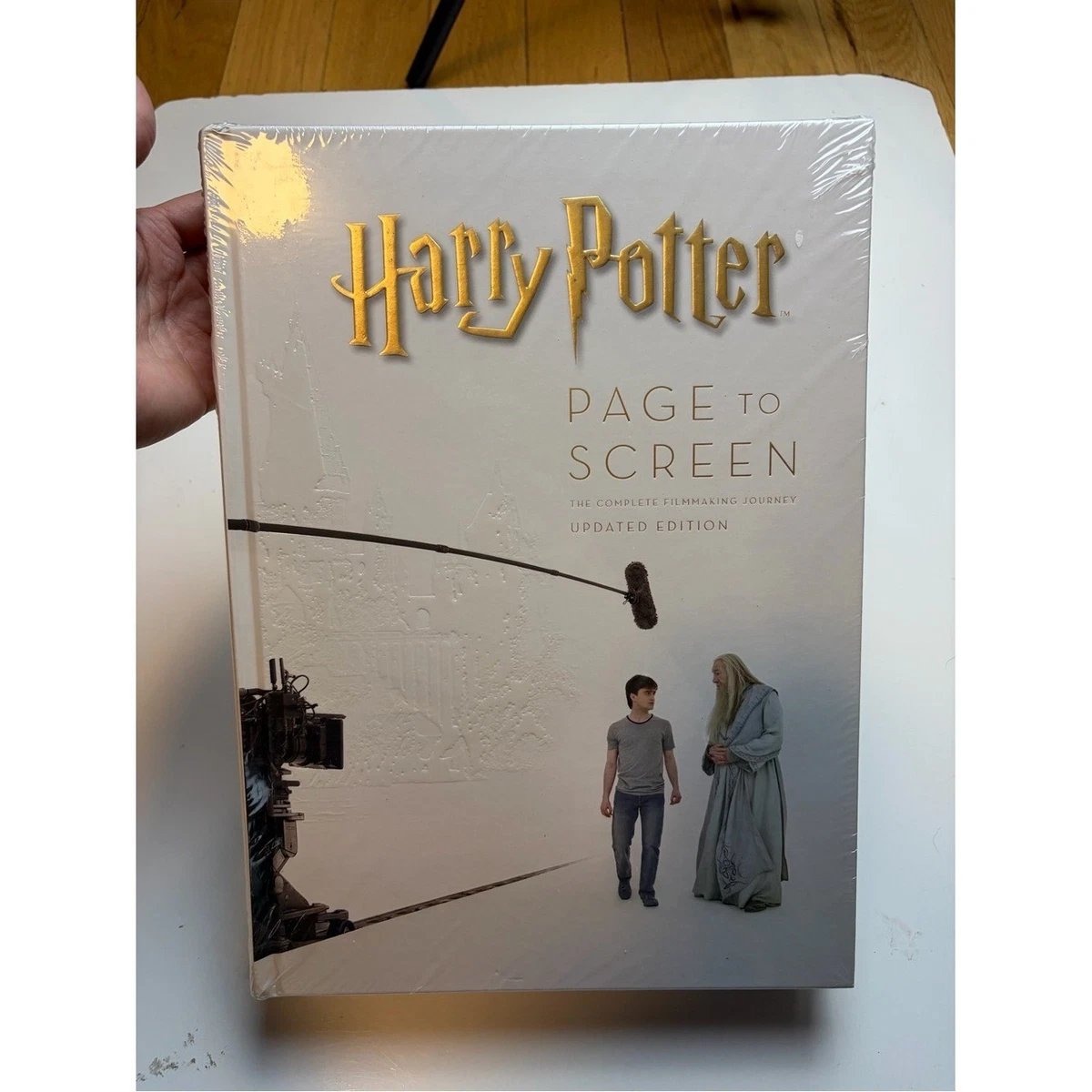 harry potter page to screen products for sale | eBay