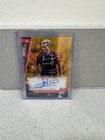 2024 Topps Chrome MLS Autographs Federico Bernardeschi /50 Gold Refractor