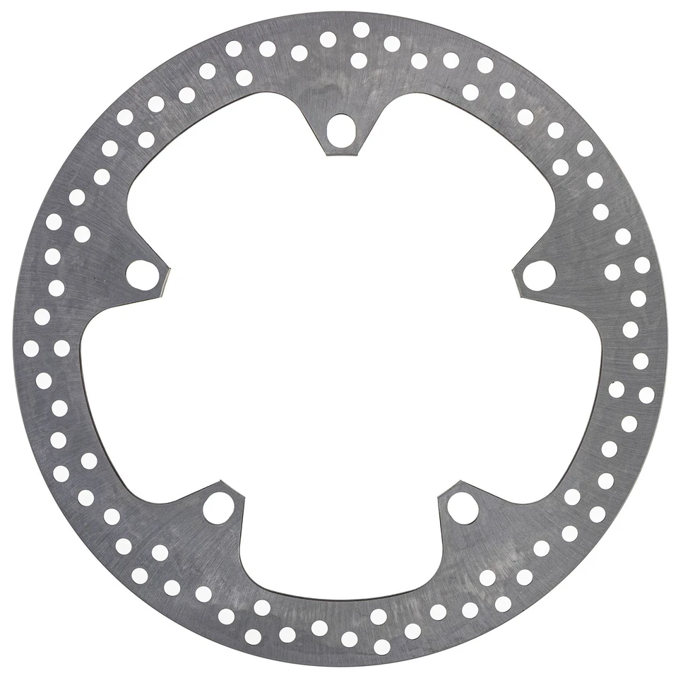 Juego de rotor de freno delantero NICHO para BMW K1200S R1150RT K1200GT 34112338232 Foto 3 de 4