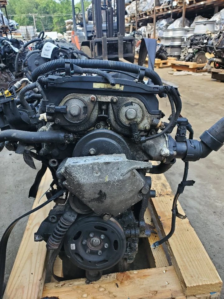 Used Engine Complete Assembly fits: 2011 Chevrolet Cruze 1.4L VIN 9 8th digit op Foto 4 de 4