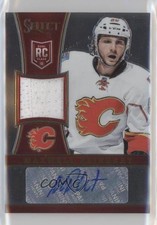 2013-14 Panini Select Rookie Jersey 13/199 Max Reinhart Maxwell #230 Auto w6m