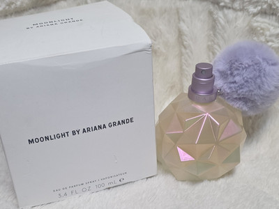 Ariana Grande Moonlight Eau de Parfum Spray,Tester Size 3.4 fl oz / 100 mL