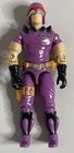 GI Joe 3.75" Sea Slug Cobra Figure Sea Ray Navigator Complete