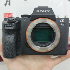 Sony Alpha A7 II A7M2 Mirrorless Digital Camera Black Body Only 24.3MP Wi-Fi NFC