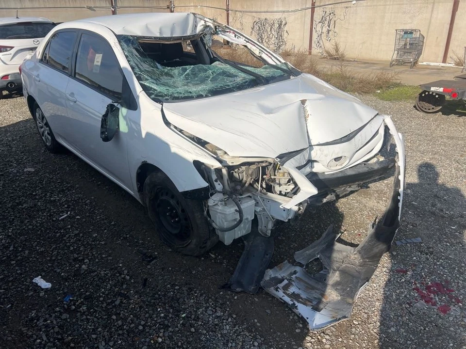 TRANSMISSION SHIFTER ASSEMBLY 3356002070 2012 TOYOTA COROLLA - Image 2 of 4