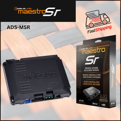 IDATALINK MAESTRO ADS-MSR / Web-programmable radio replacement interface *NEW*