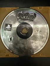 Spyro 2: Ripto's Rage (Sony PlayStation 1, 1999) LOOSE DISC TESTED RESURFACED
