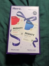Mighty Patch Original  Invisible Hero Cosmetic Hydrocolloid Gift Pack 54pcs