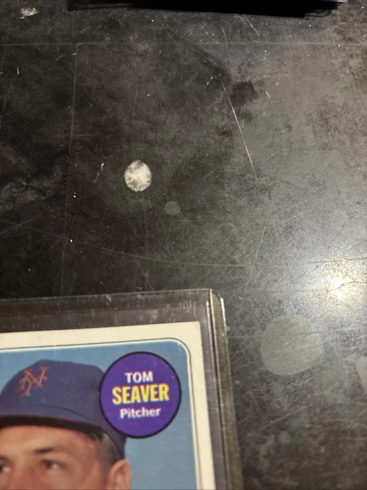 1969 Topps - Tom Seaver #480 - Image 3 of 4