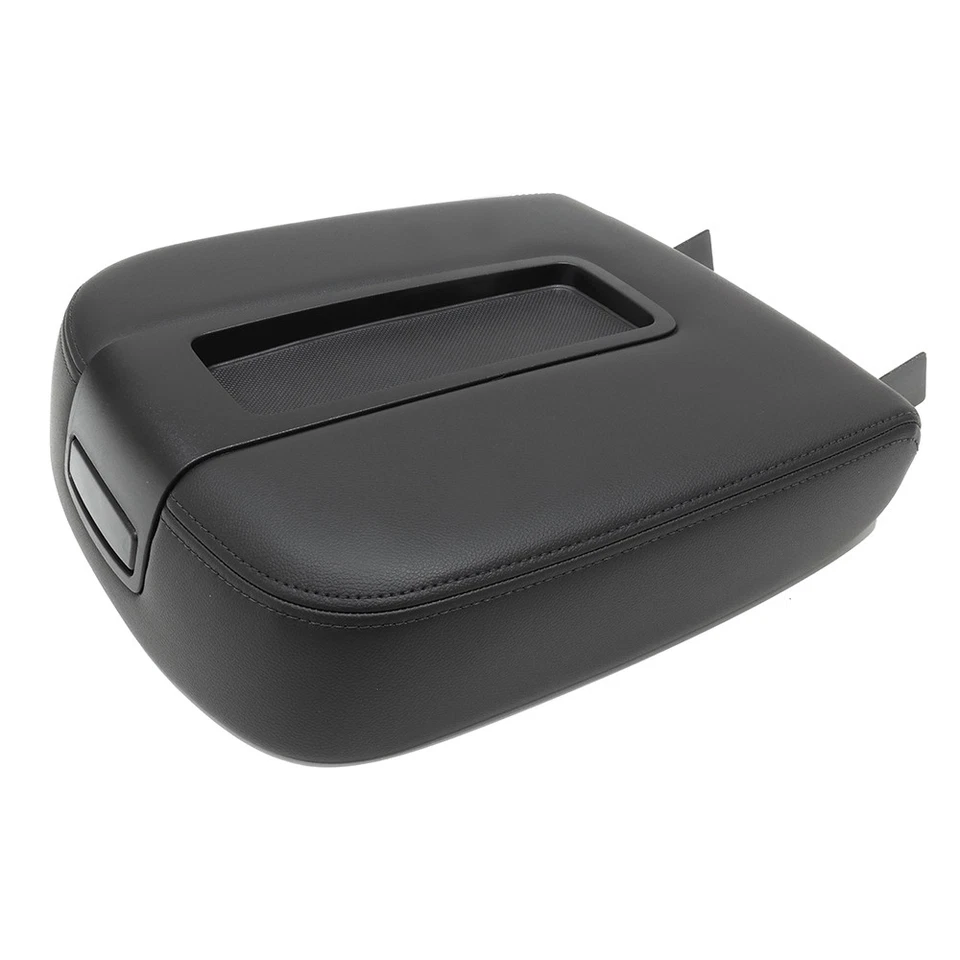OEM NEW GM Front Center Console Armrest Console Lid Black GM Truck SUV 19328715 - Изображение 2 из 4