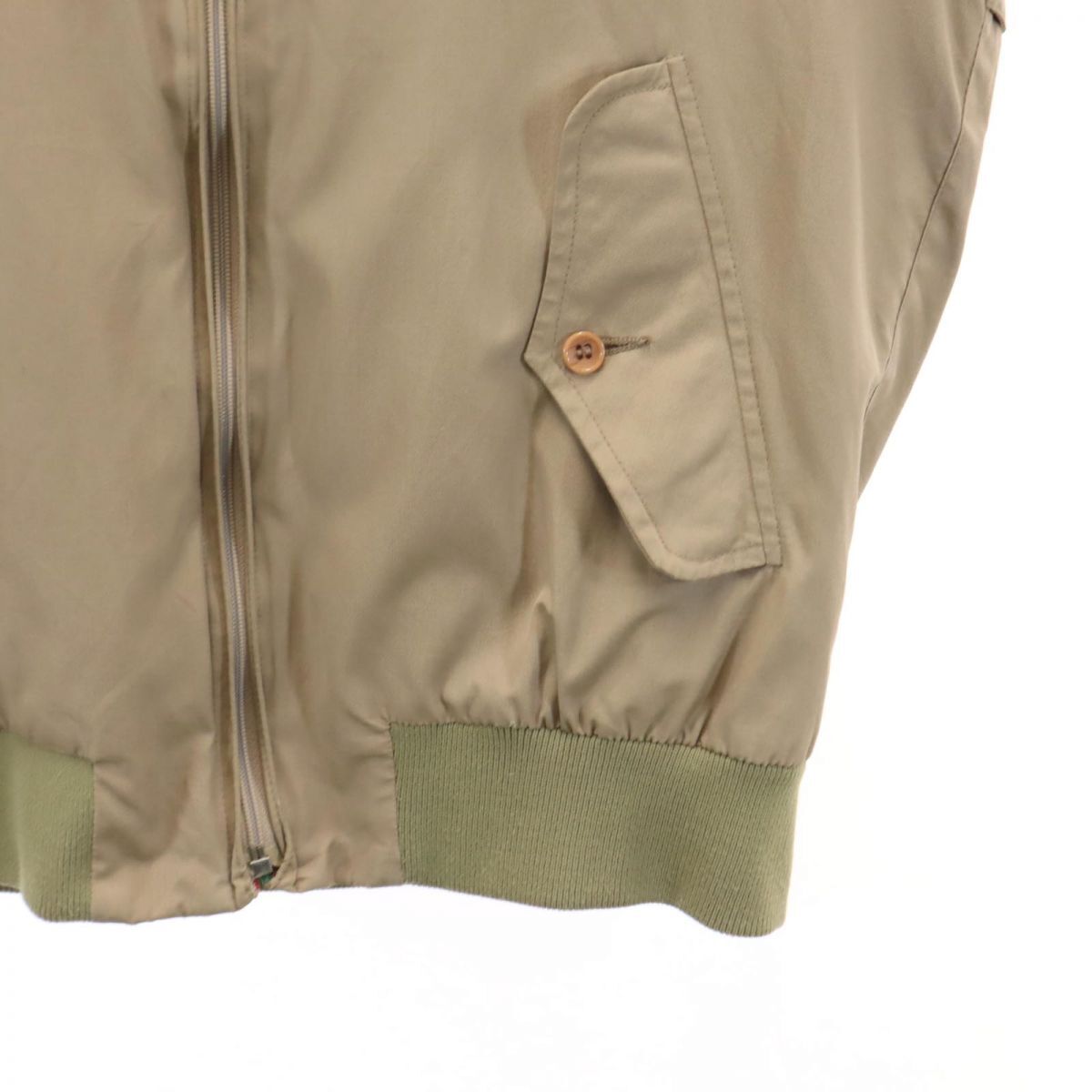 BARACUTA×GRIFFIN Made in England BARACUTA British made G9 Jacket 36 Brown Men's | eBay