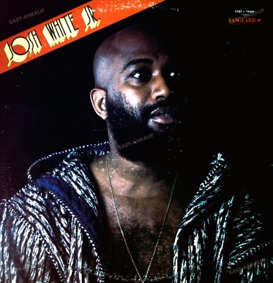 Josh White, Jr. - Josh White Jr. - NM/NM