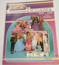 Barbie Exclusives Identification Values Collectibles Book II Margo Rana 1996 New