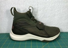 puma phenom green