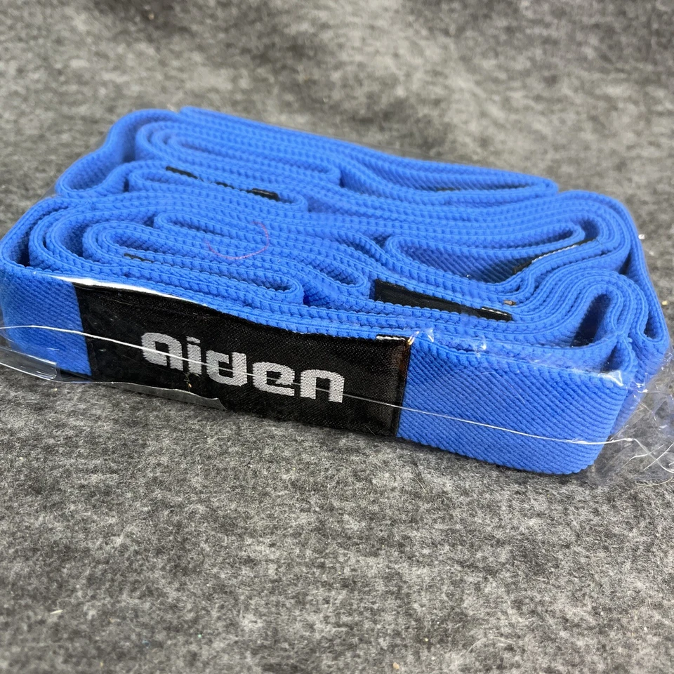 Aiden Health And Fitness Balance Ball Box Set W/ Jump Rope And Stretch Strap NOB - Image 4 of 4