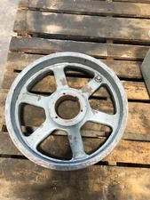 Industrial Gear Sprocket 18" x 18" x 5" Bore Diameter 4" 12-Groove